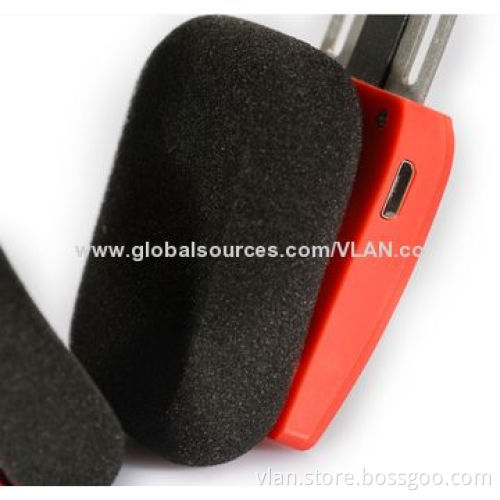 Bluetooth Headsets and Handsfree, Version 3.0+EDR, Sensitivity of -90dBm, 4dBm TX Power Maximum